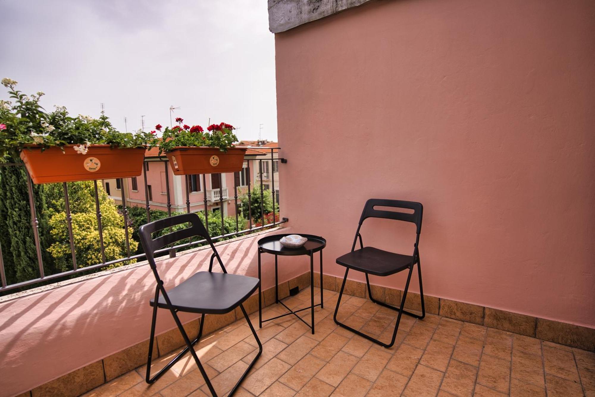 Casa Lagomaggio 里米尼 外观 照片